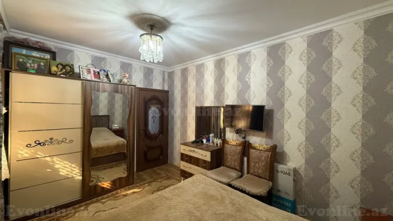 Satılır 3 otaqlı Mənzil Köhnə tikili 65 m² Xalqlar Dostluğu m. - şəkil 4