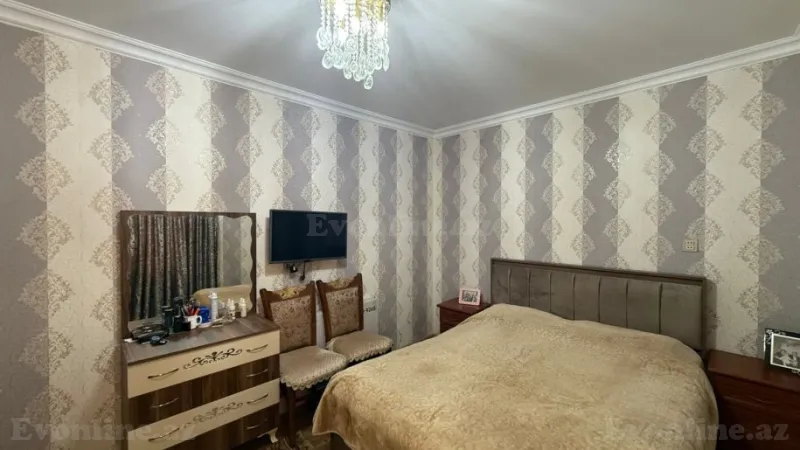 Satılır 3 otaqlı Mənzil Köhnə tikili 65 m² Xalqlar Dostluğu m. - şəkil 5