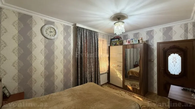 Satılır 3 otaqlı Mənzil Köhnə tikili 65 m² Xalqlar Dostluğu m. - şəkil 6