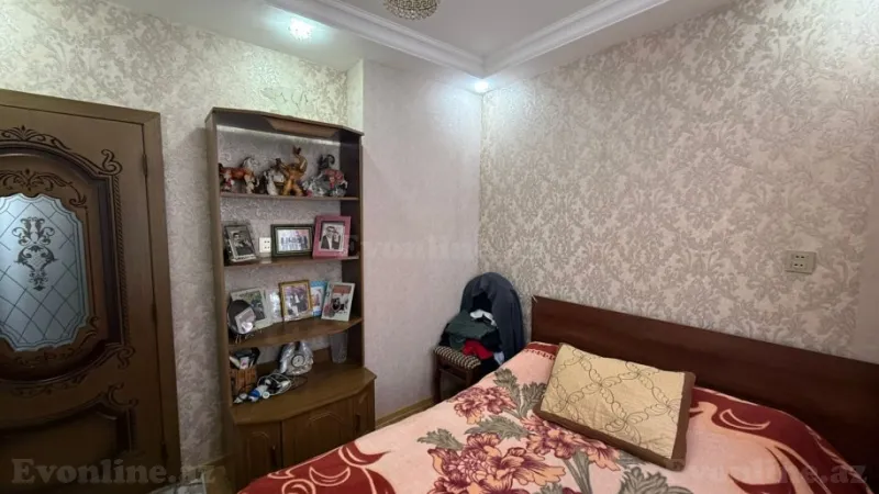 Satılır 3 otaqlı Mənzil Köhnə tikili 65 m² Xalqlar Dostluğu m. - şəkil 7