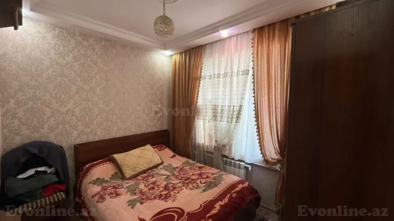 Satılır 3 otaqlı Mənzil Köhnə tikili 65 m² Xalqlar Dostluğu m. - şəkil 8