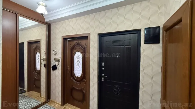 Satılır 3 otaqlı Mənzil Köhnə tikili 65 m² Xalqlar Dostluğu m. - şəkil 11