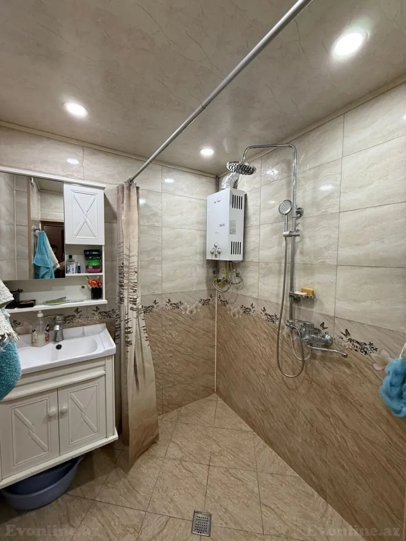 Satılır 3 otaqlı Mənzil Köhnə tikili 65 m² Xalqlar Dostluğu m. - şəkil 14