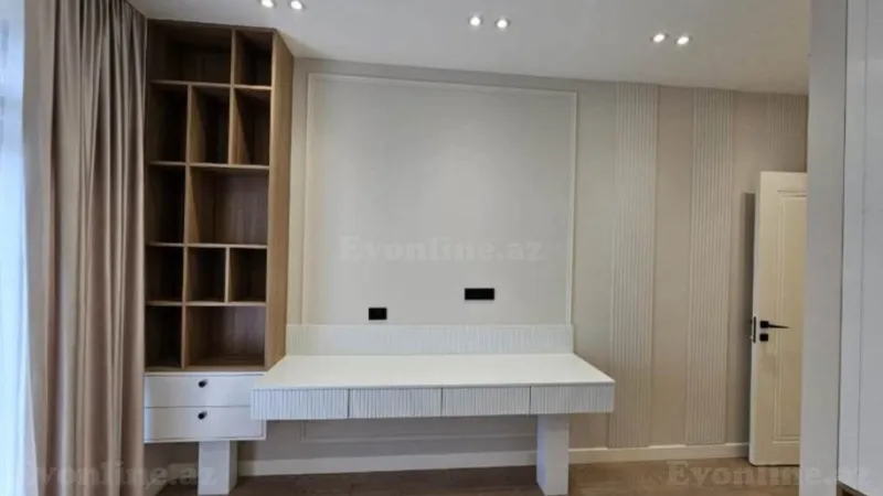 Satılır 3 otaqlı Mənzil Yeni tikili 103 m² 8 Noyabr m. - şəkil 11