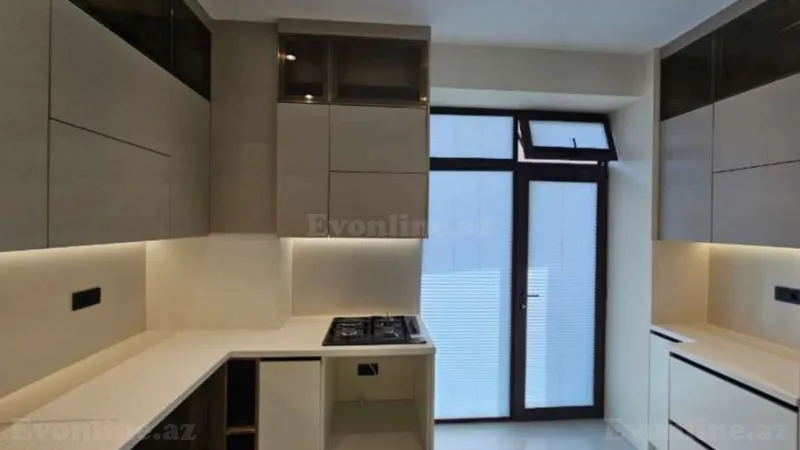 Satılır 3 otaqlı Mənzil Yeni tikili 103 m² 8 Noyabr m. - şəkil 14