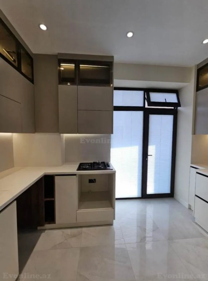 Satılır 3 otaqlı Mənzil Yeni tikili 103 m² 8 Noyabr m. - şəkil 15