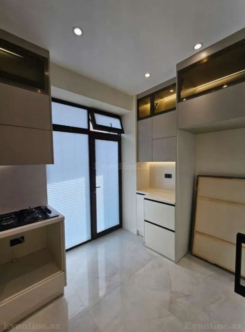 Satılır 3 otaqlı Mənzil Yeni tikili 103 m² 8 Noyabr m. - şəkil 16