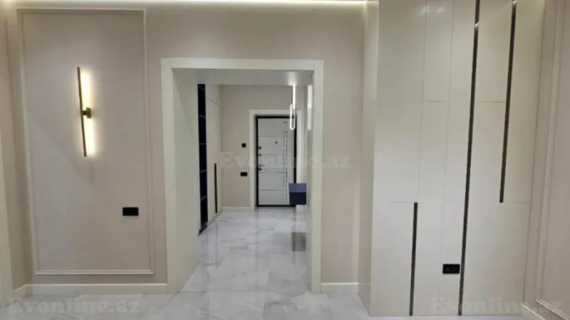 Satılır 3 otaqlı Mənzil Yeni tikili 103 m² 8 Noyabr m. - şəkil 19