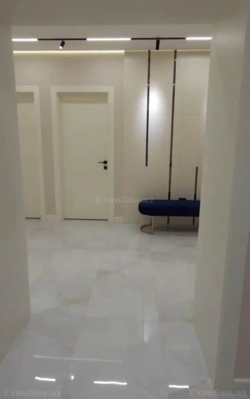Satılır 3 otaqlı Mənzil Yeni tikili 103 m² 8 Noyabr m. - şəkil 21
