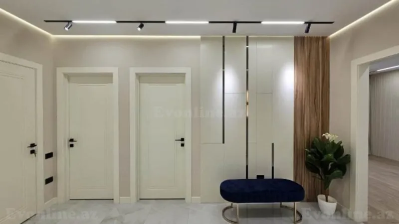 Satılır 3 otaqlı Mənzil Yeni tikili 103 m² 8 Noyabr m. - şəkil 22