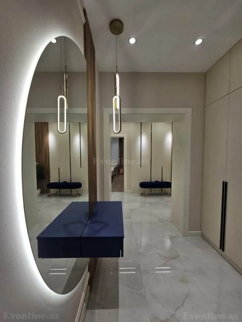 Satılır 3 otaqlı Mənzil Yeni tikili 103 m² 8 Noyabr m. - şəkil 24