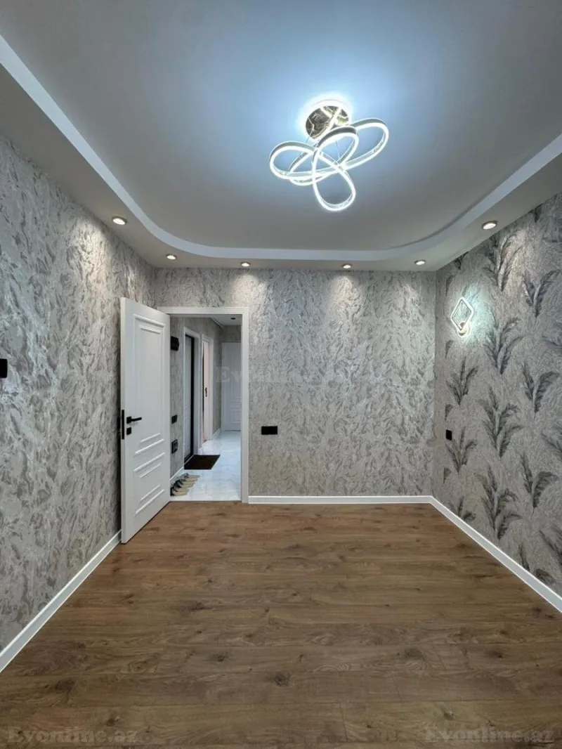 Satılır 2 otaqlı Mənzil Köhnə tikili 60 m² Həzi Aslanov m. - şəkil 5