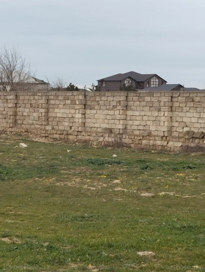 Satılır Torpaq 25 sot Nardaran - şəkil 2