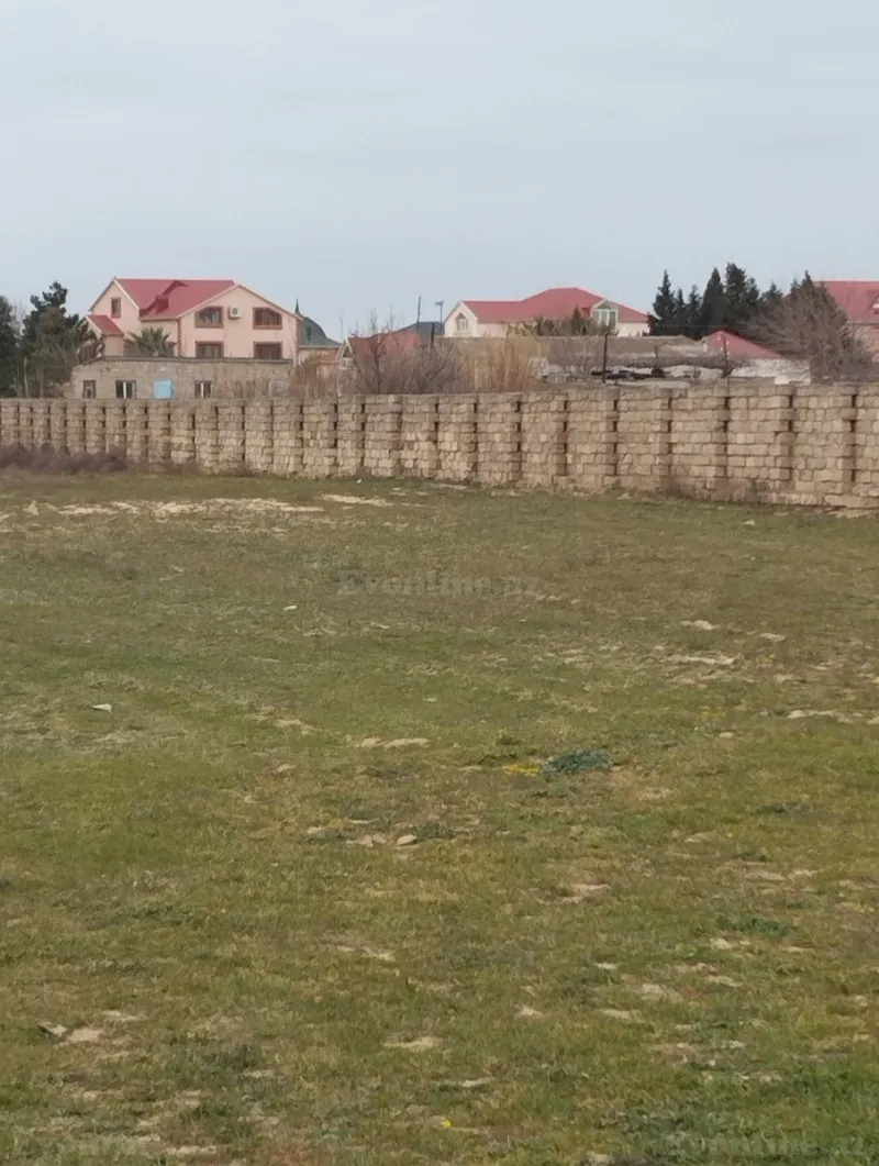 Satılır Torpaq 25 sot Nardaran - şəkil 5