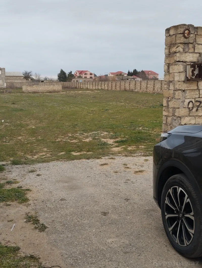 Satılır Torpaq 25 sot Nardaran - şəkil 6