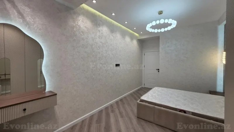 Satılır 3 otaqlı Mənzil Yeni tikili 91 m² Həzi Aslanov m. - şəkil 6