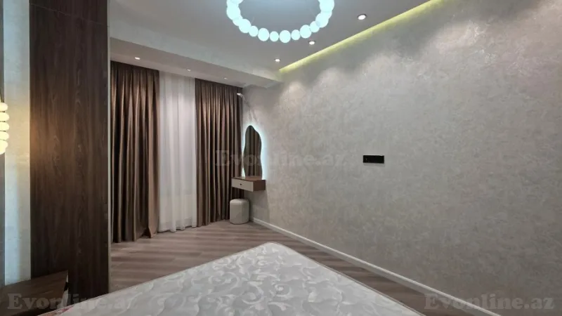 Satılır 3 otaqlı Mənzil Yeni tikili 91 m² Həzi Aslanov m. - şəkil 7