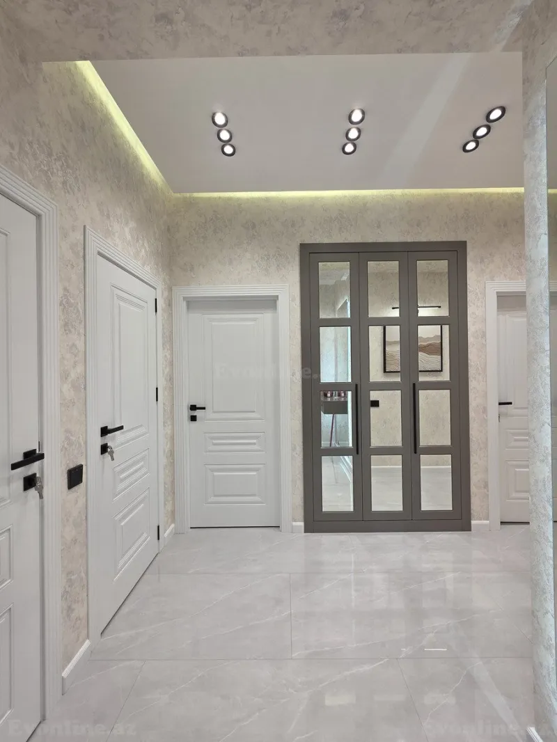 Satılır 3 otaqlı Mənzil Yeni tikili 91 m² Həzi Aslanov m. - şəkil 19