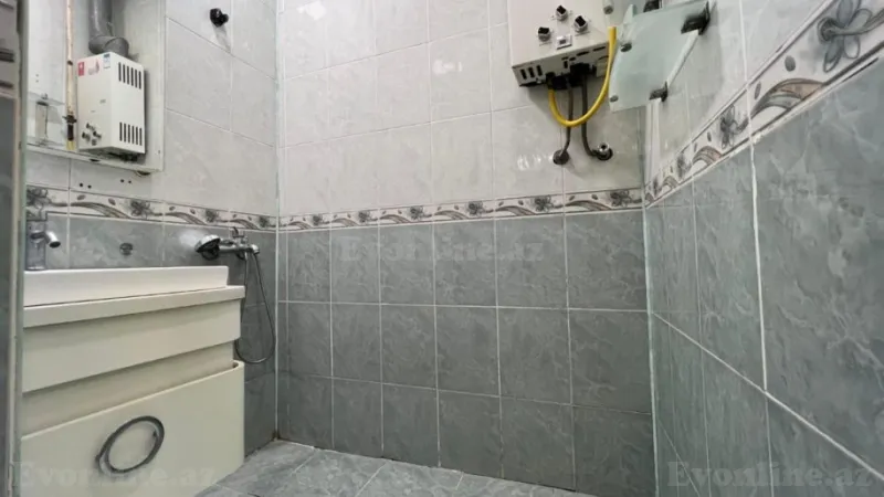 Kirayə verilir 3 otaqlı Mənzil Yeni tikili 120 m² Yasamal - şəkil 16