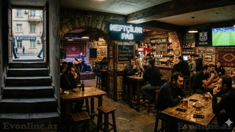 Bakı, Nizami r., Neftçilər m., 8-ci kilometrda obyekt satılır