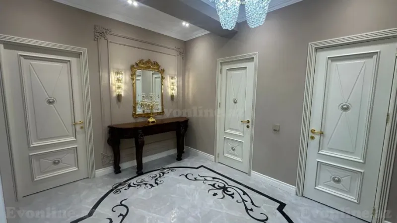 Satılır 3 otaqlı Mənzil Yeni tikili 130 m² 28 May m. - şəkil 8