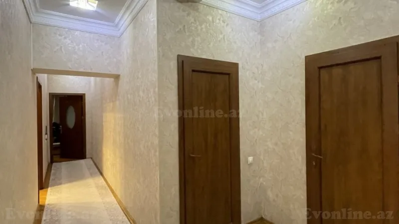Satılır 2 otaqlı Mənzil Yeni tikili 81 m² 8-ci mikrorayon - şəkil 5