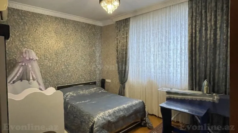 Satılır 2 otaqlı Mənzil Yeni tikili 81 m² 8-ci mikrorayon - şəkil 7