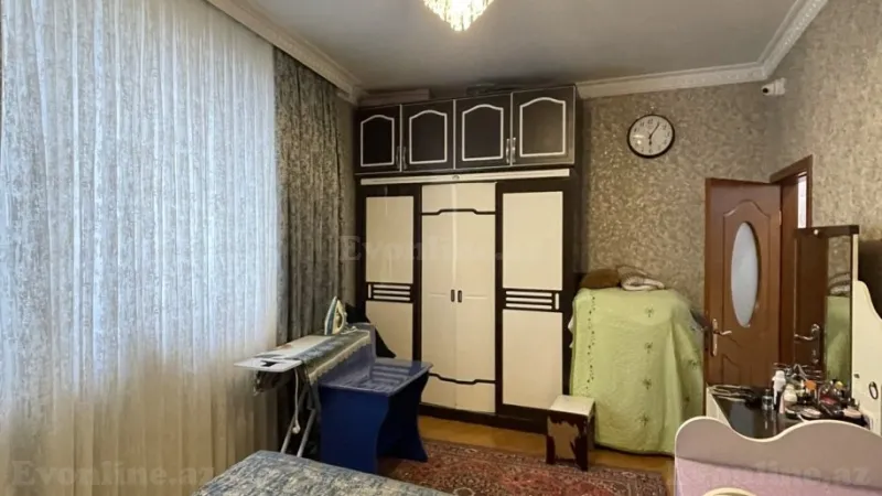 Satılır 2 otaqlı Mənzil Yeni tikili 81 m² 8-ci mikrorayon - şəkil 8