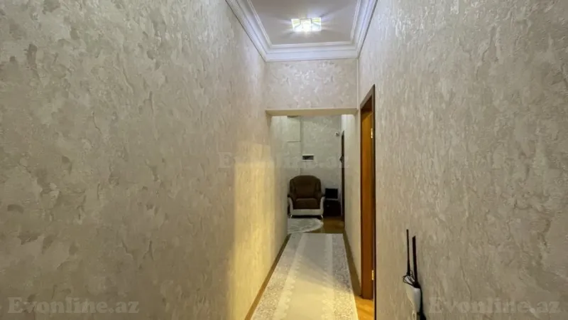 Satılır 2 otaqlı Mənzil Yeni tikili 81 m² 8-ci mikrorayon - şəkil 9