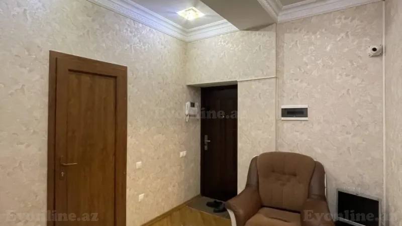 Satılır 2 otaqlı Mənzil Yeni tikili 81 m² 8-ci mikrorayon - şəkil 10