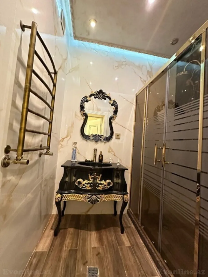 Satılır 2 otaqlı Mənzil Yeni tikili 75 m² 8 Noyabr m. - şəkil 8