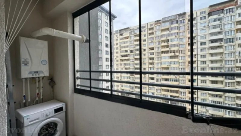 Satılır 2 otaqlı Mənzil Yeni tikili 75 m² 8 Noyabr m. - şəkil 9
