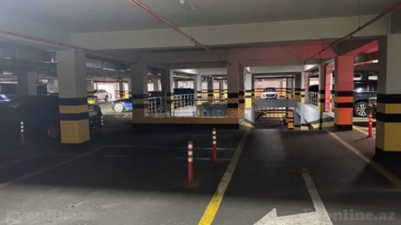 Satılır 2 otaqlı Mənzil Yeni tikili 75 m² 8 Noyabr m. - şəkil 10