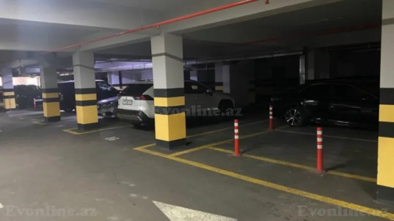 Satılır 2 otaqlı Mənzil Yeni tikili 75 m² 8 Noyabr m. - şəkil 11