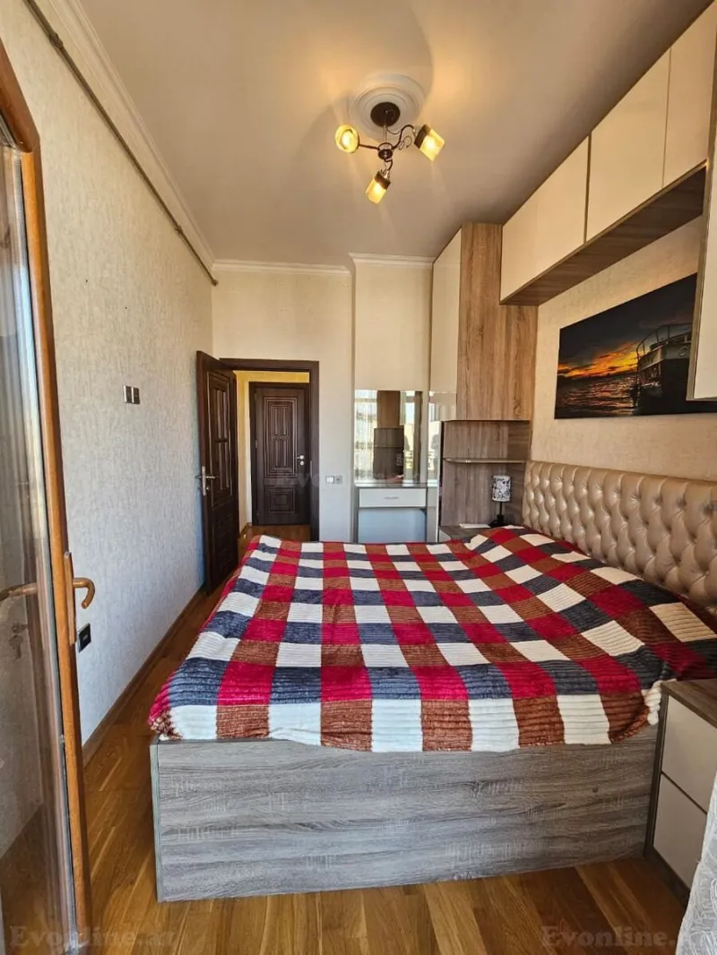 Kirayə verilir 2 otaqlı Mənzil Yeni tikili 50 m² Azadlıq prospekti m. - şəkil 4