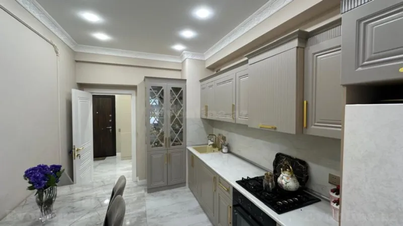 Satılır 2 otaqlı Mənzil Yeni tikili 85 m² 20 Yanvar m. - şəkil 8