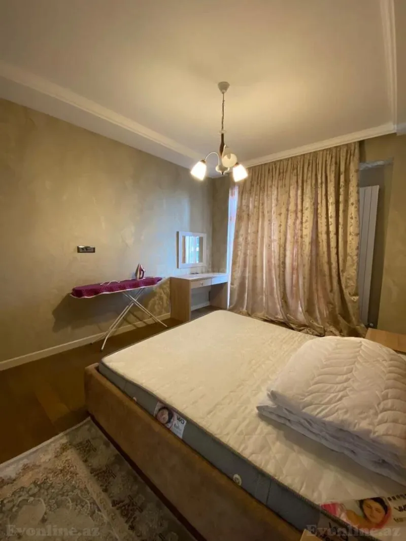 Satılır 3 otaqlı Mənzil Yeni tikili 144 m² 8 Noyabr m. - şəkil 15