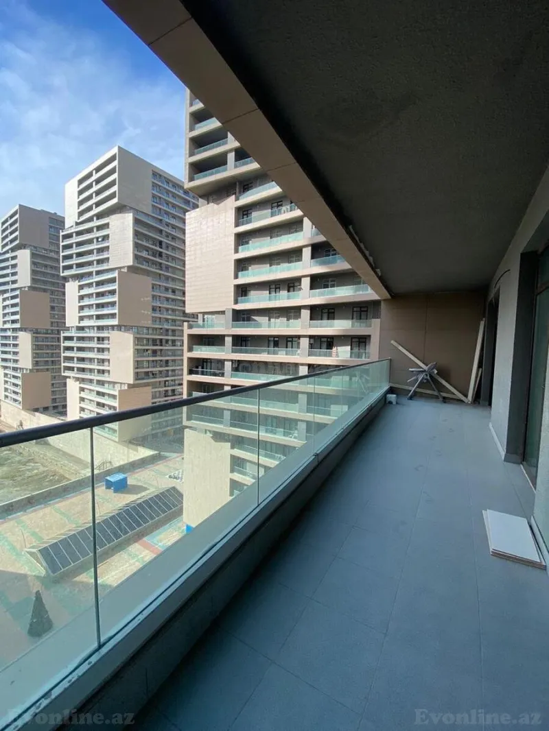 Satılır 3 otaqlı Mənzil Yeni tikili 144 m² 8 Noyabr m. - şəkil 29