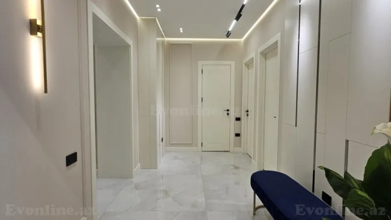 Satılır 3 otaqlı Mənzil Yeni tikili 103 m² Yasamal