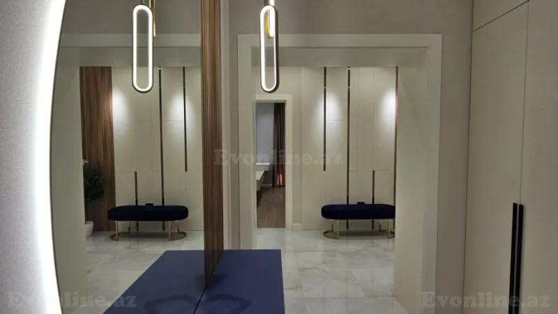 Satılır 3 otaqlı Mənzil Yeni tikili 103 m² Yasamal - şəkil 4