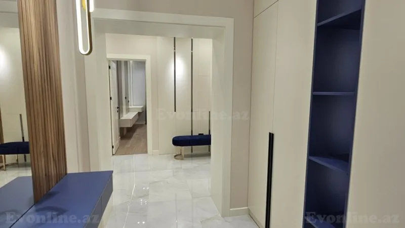 Satılır 3 otaqlı Mənzil Yeni tikili 103 m² Yasamal - şəkil 5