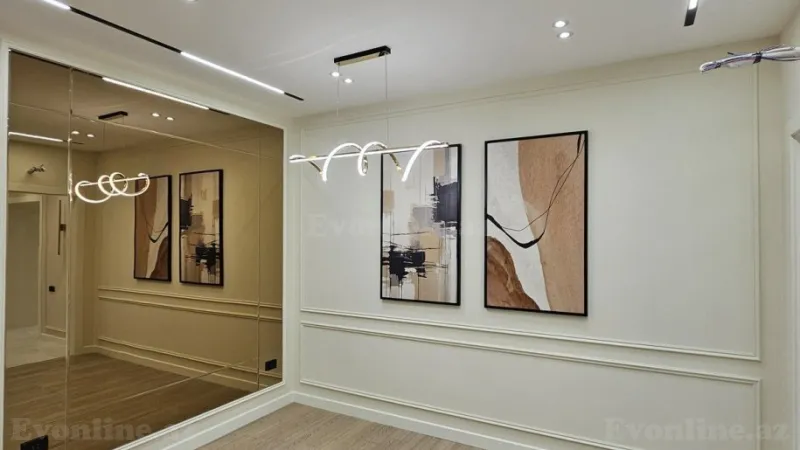 Satılır 3 otaqlı Mənzil Yeni tikili 103 m² Yasamal - şəkil 6