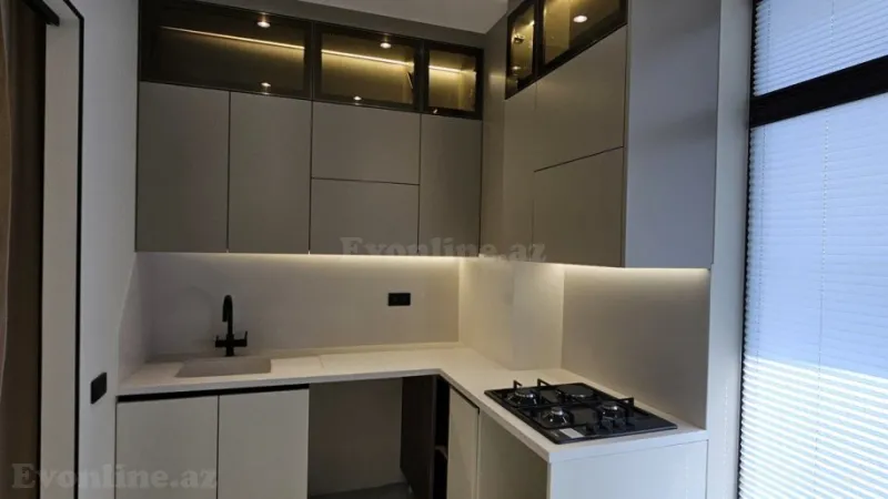 Satılır 3 otaqlı Mənzil Yeni tikili 103 m² Yasamal - şəkil 11