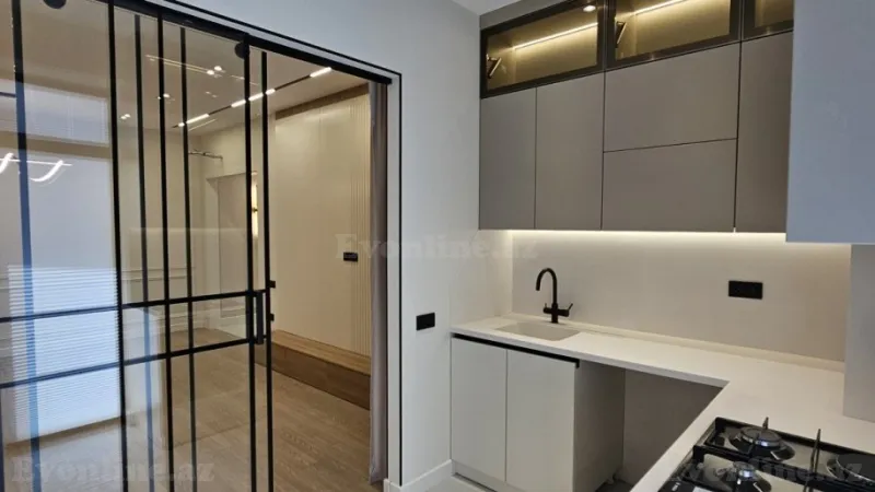 Satılır 3 otaqlı Mənzil Yeni tikili 103 m² Yasamal - şəkil 15