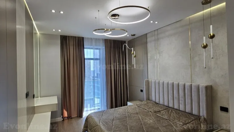 Satılır 3 otaqlı Mənzil Yeni tikili 103 m² Yasamal - şəkil 16