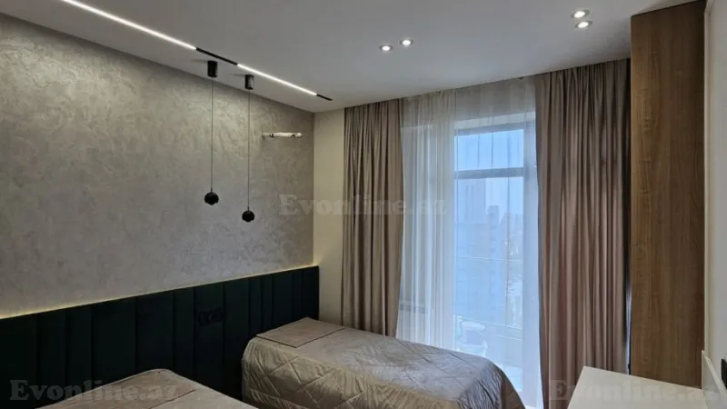 Satılır 3 otaqlı Mənzil Yeni tikili 103 m² Yasamal - şəkil 21