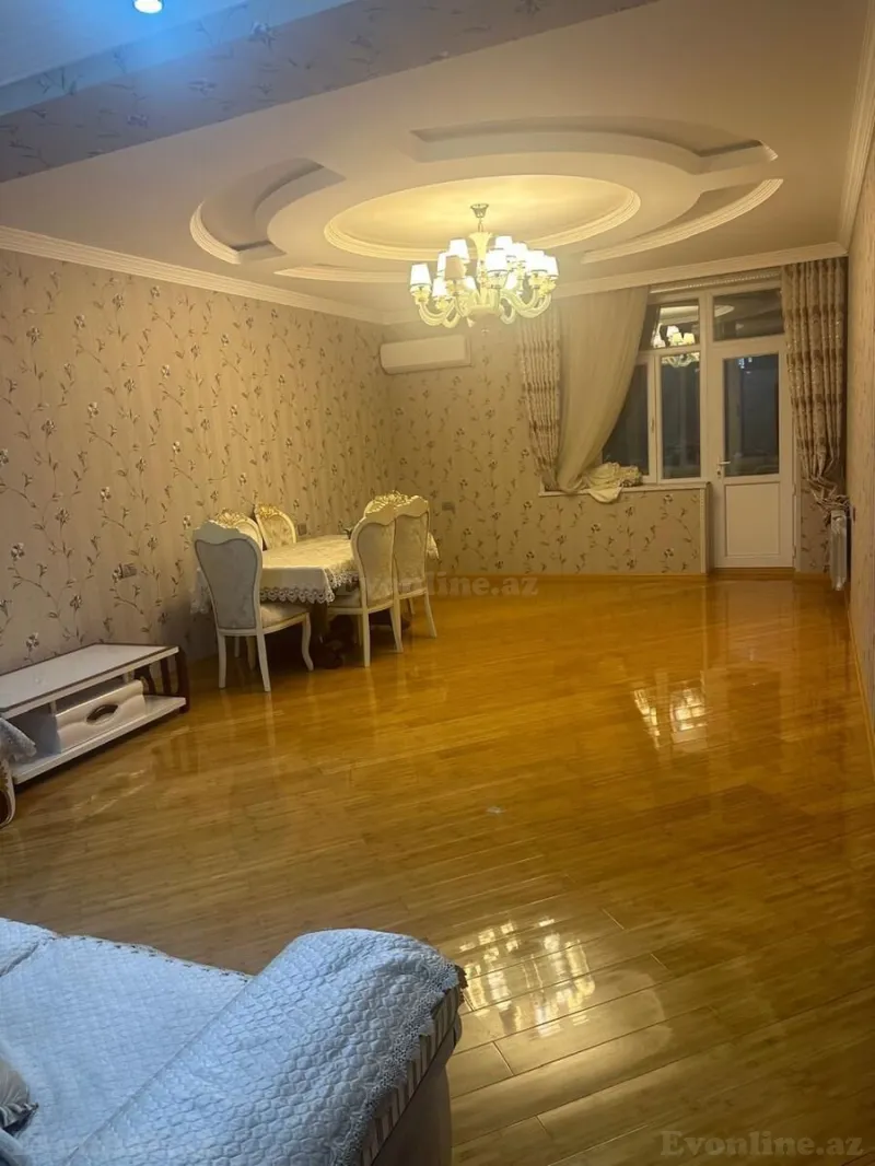 Satılır 3 otaqlı Mənzil Yeni tikili 136 m² Əhmədli m. - şəkil 3