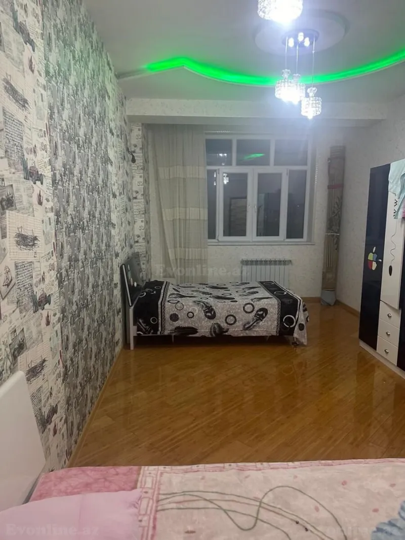 Satılır 3 otaqlı Mənzil Yeni tikili 136 m² Əhmədli m. - şəkil 4