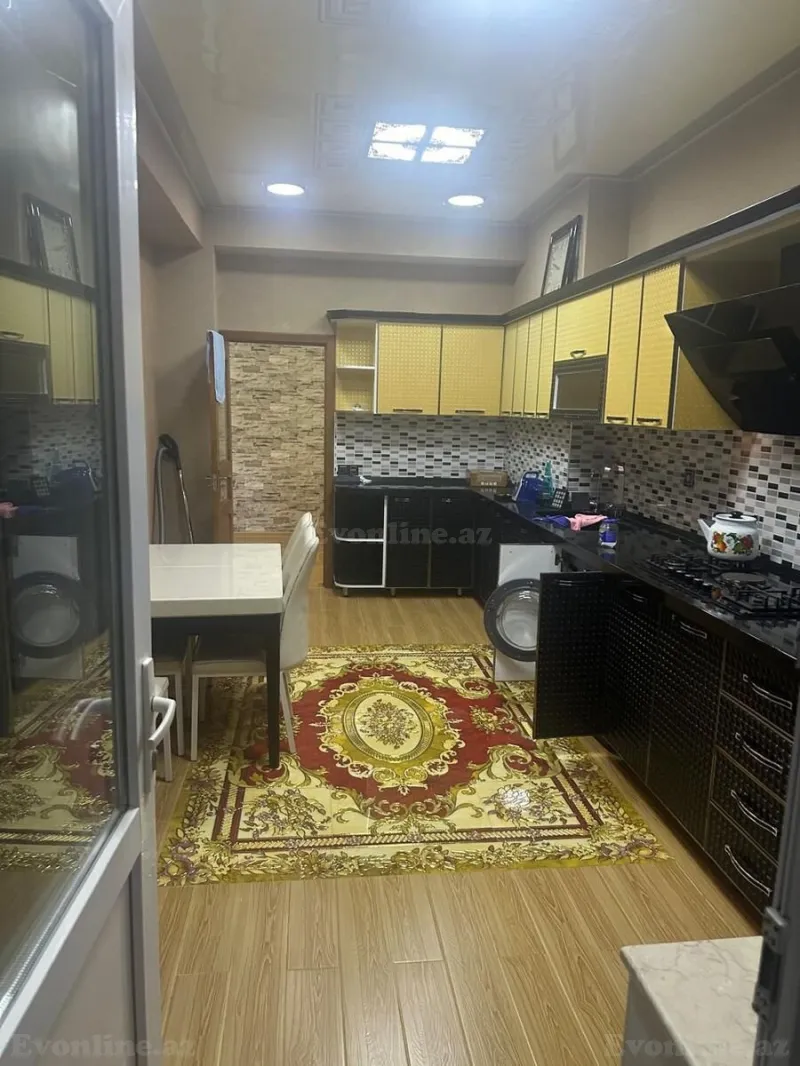 Satılır 3 otaqlı Mənzil Yeni tikili 136 m² Əhmədli m. - şəkil 8