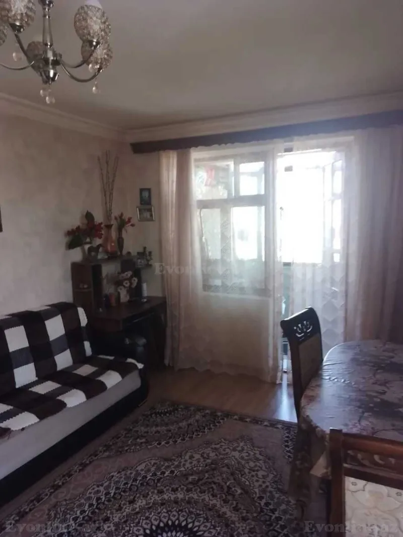 Satılır 2 otaqlı Mənzil Köhnə tikili 52 m² Hövsan - şəkil 3